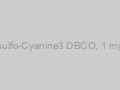 sulfo-Cyanine3 DBCO, 1 mg